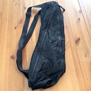 Lululemon Yoga Bag 14L, Black